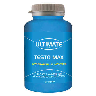 Testo Max 90 cps Ultimate