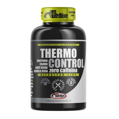 Thermo Control Zero Caffeina 80 cpr Pronutrition