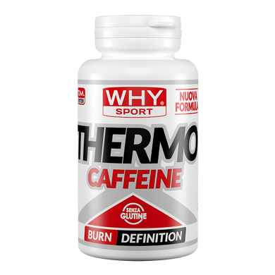 Thermo Caffeine 90 cpr WHYsport