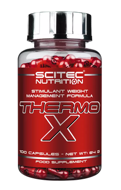 Thermo-X 100 cps Scitec Nutrition