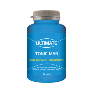 Tonic Man 80 cps Ultimate