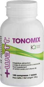 Tonomix  100cpr +watt