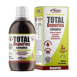 Total Depurtox Complex 500ml Pronutrition