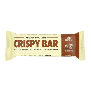 Vegan Protein Crispy Bar 40g ISupplements