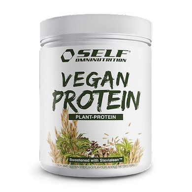 Vegan Protein 500g SELF Omninutrition