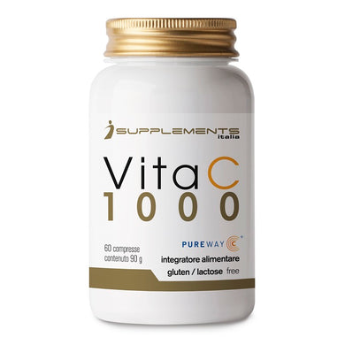 Vita C 1000 - 60 cpr ISupplements