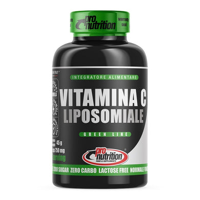 Vitamina C Liposomiale 60 cps Pronutrition
