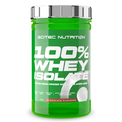 100% Whey Isolate 700g Scitec Nutrition