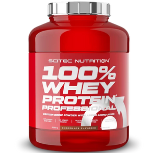 100% Whey Protein Professional 2350g Scitec Nutrition