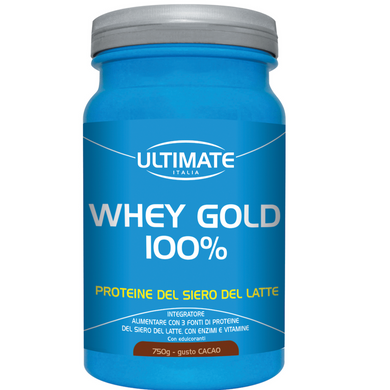 Whey Gold 100% 750g Ultimate