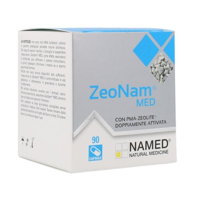 ZeoNam Med 90 cps Named Natural Medicine