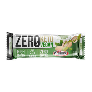 Zero Keto Vegan Bar 35g Pronutrition