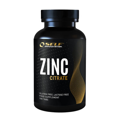 Zinc 100 cpr SELF Omninutrition