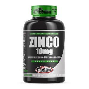 Zinco 10mg - 100 cpr Pronutrition